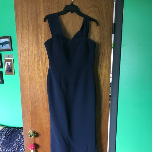 Calvin Klein evening gown - Picture 4 of 7